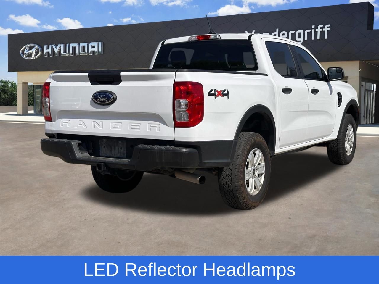 Used 2024 Ford Ranger XL w/ Trailer Tow Package image 10