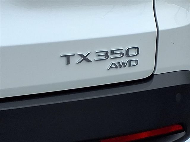 New 2026 Lexus TX 350 AWD image 9