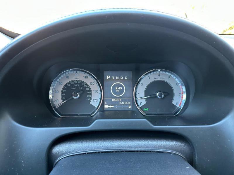 Used 2009 Jaguar XF Premium image 21
