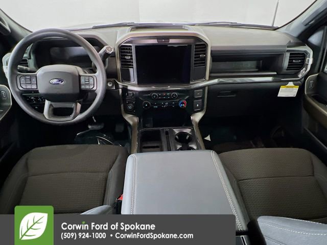 New 2025 Ford F150 STX w/ Equipment Group 201A FX4 image 7