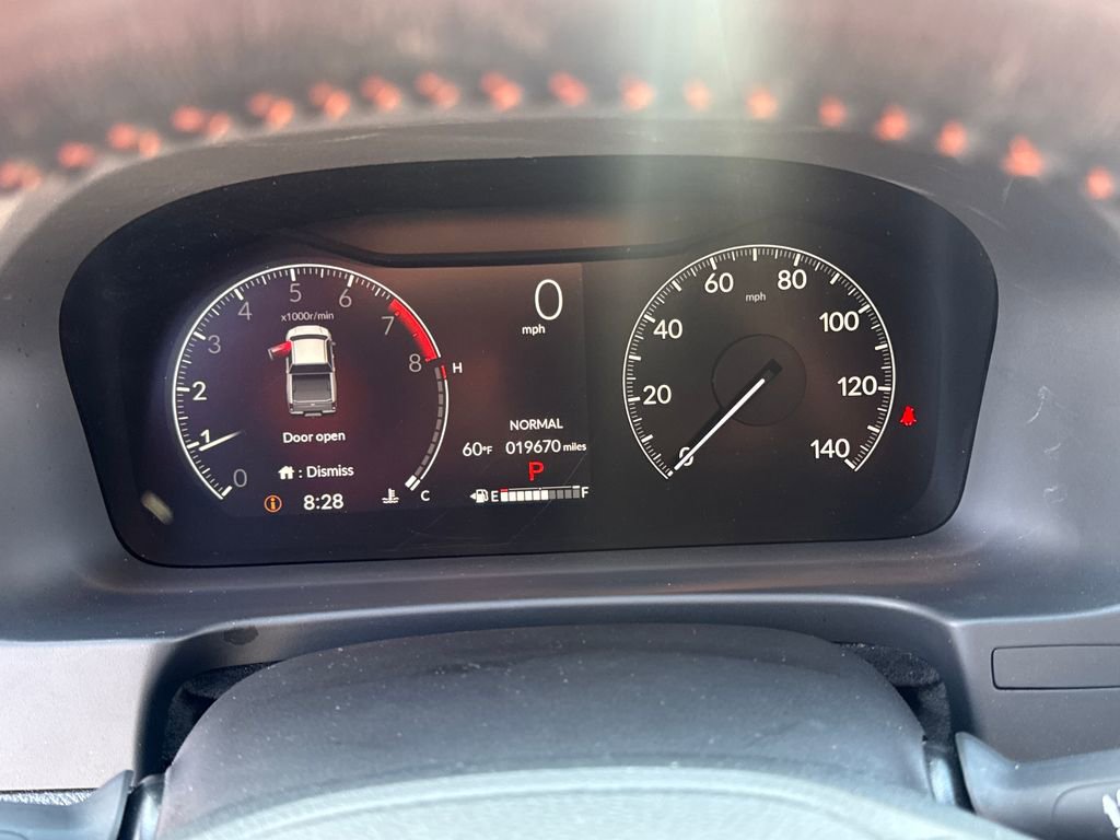 Used 2025 Honda Ridgeline TrailSport image 21