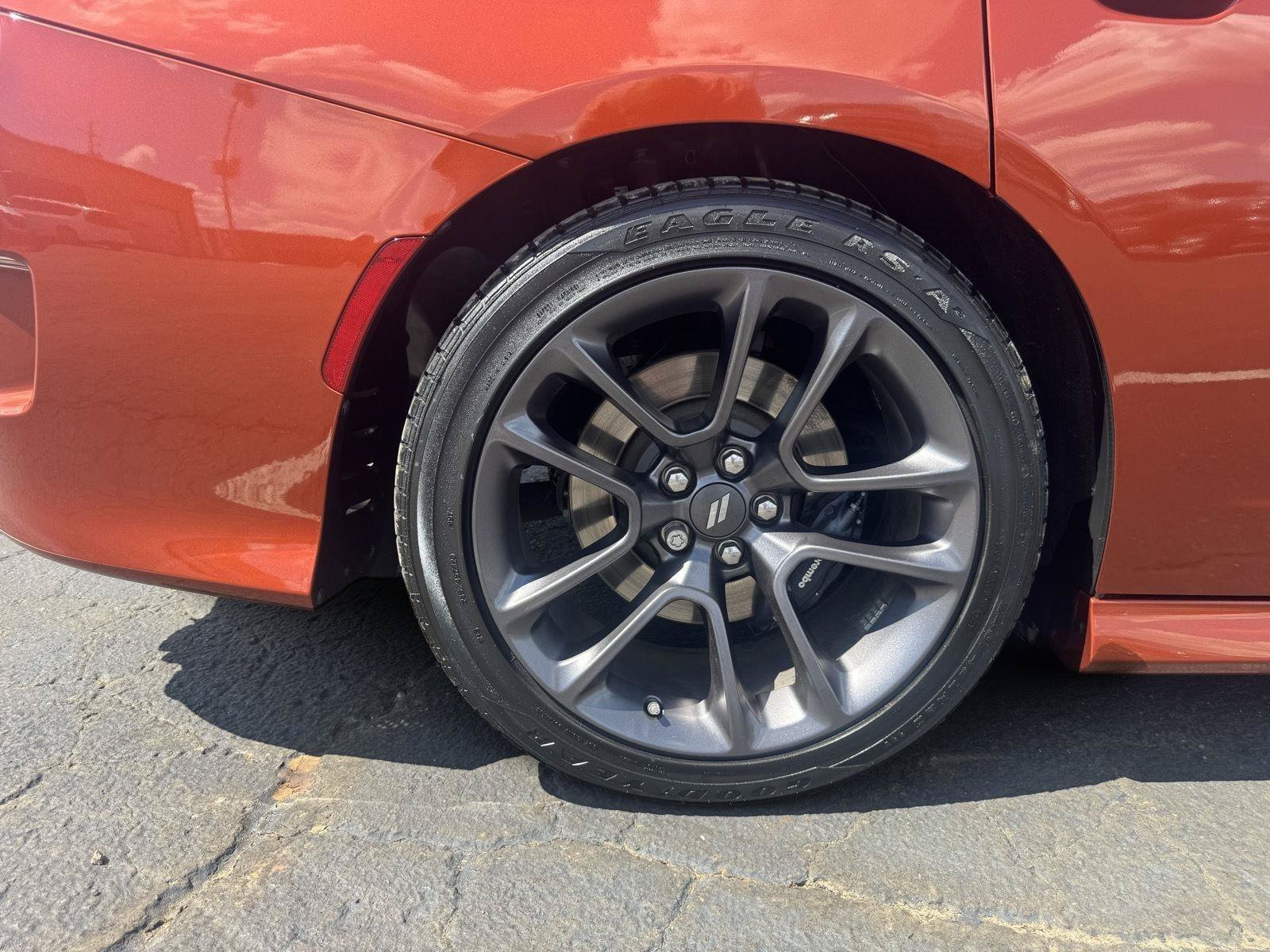 Used 2023 Dodge Charger Scat Pack w/ Plus Group RWD image 38