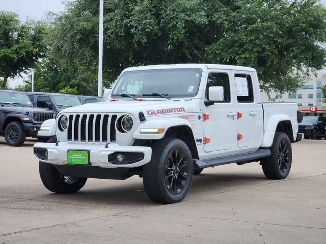 Certified 2023 Jeep Gladiator Overland AWD/4WD image 3
