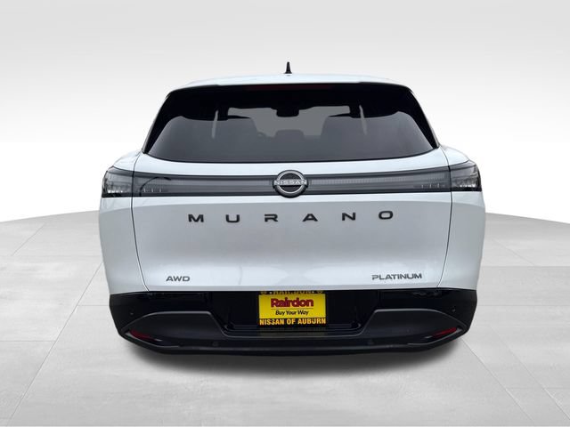 New 2026 Nissan Murano Platinum w/ Cargo Package AWD/4WD image 6