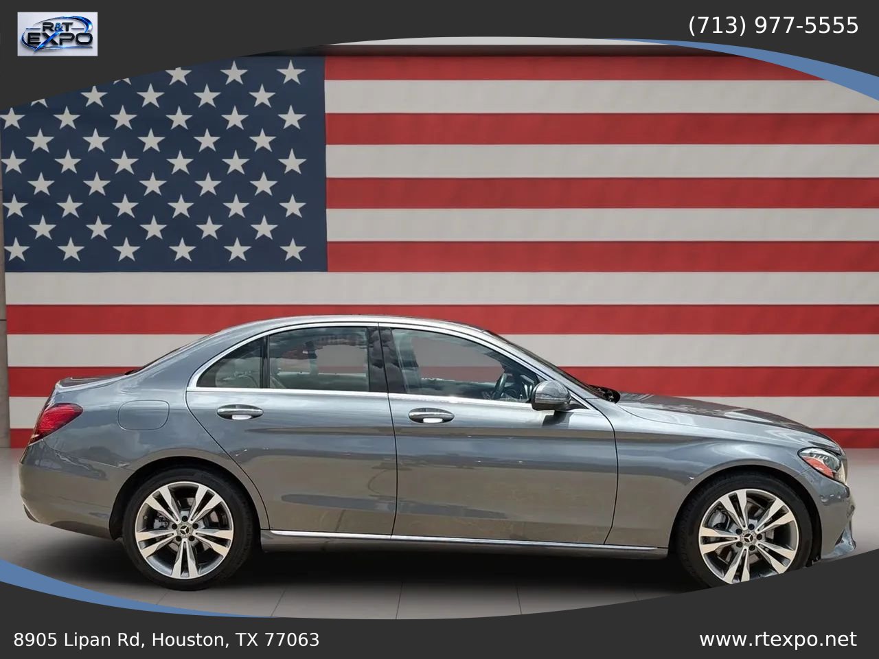 Used 2020 Mercedes-Benz C 300 Sedan image 11