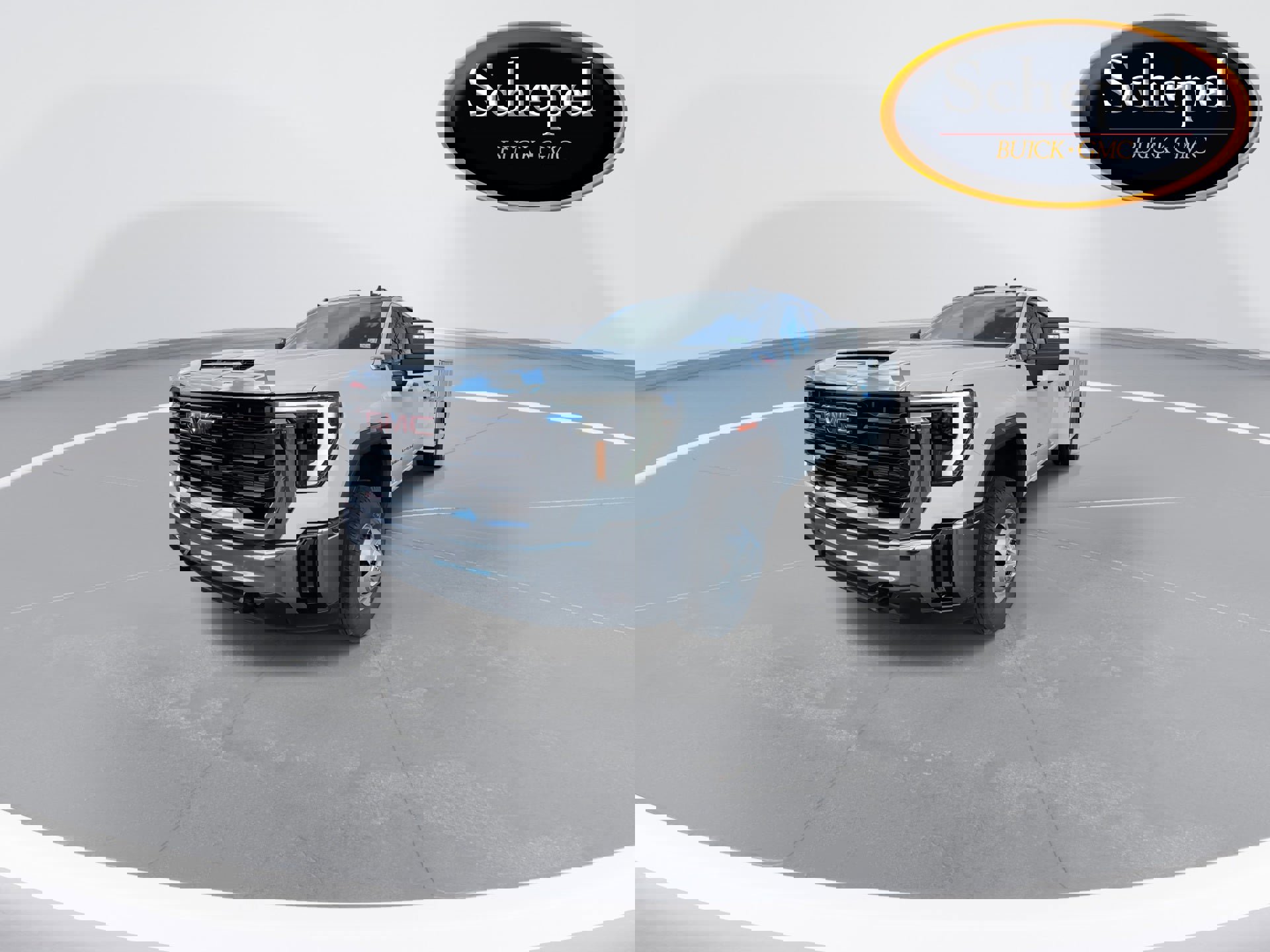 New 2026 GMC Sierra 3500 Pro w/ Convenience Package image 3