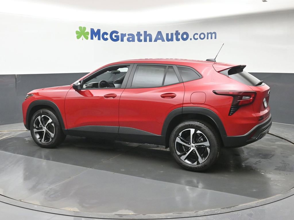 New 2026 Chevrolet Trax RS w/ Driver Confidence Package image 19