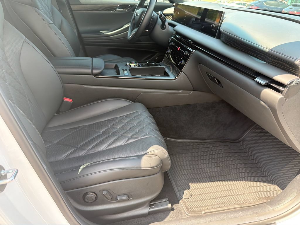 Used 2026 Genesis G80 3.5T Prestige AWD/4WD image 13