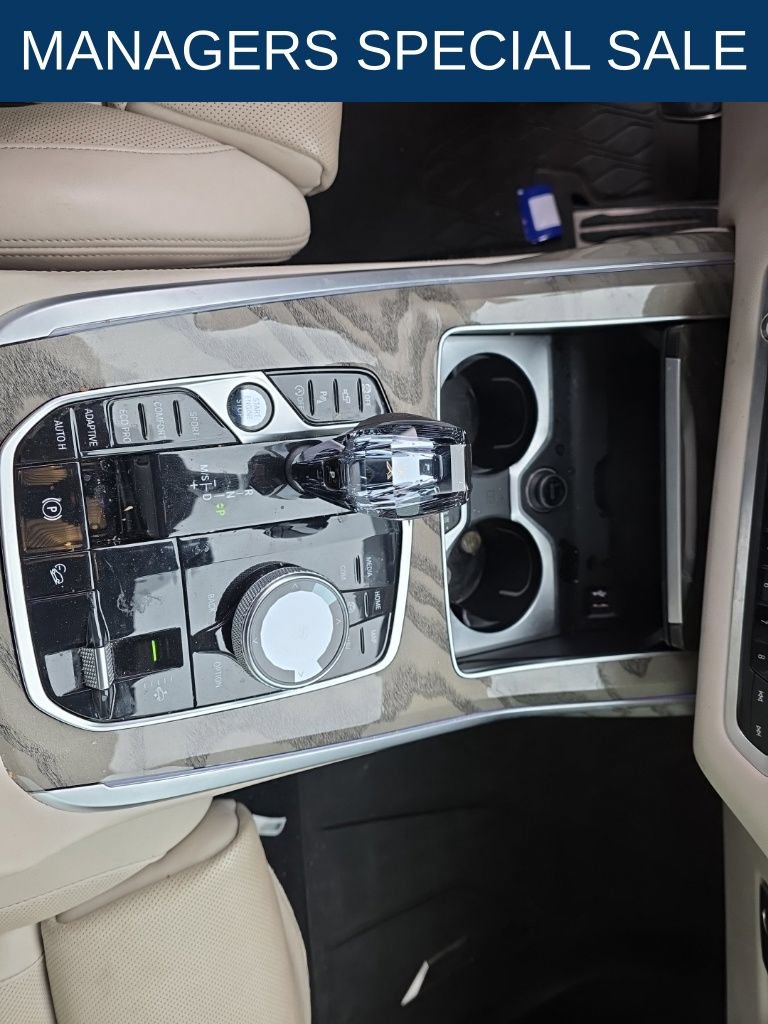 Used 2019 BMW X7 xDrive50i w/ Dynamic Handling Package AWD/4WD image 10