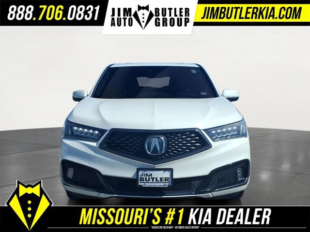 Used 2019 Acura MDX A-Spec AWD/4WD image 30