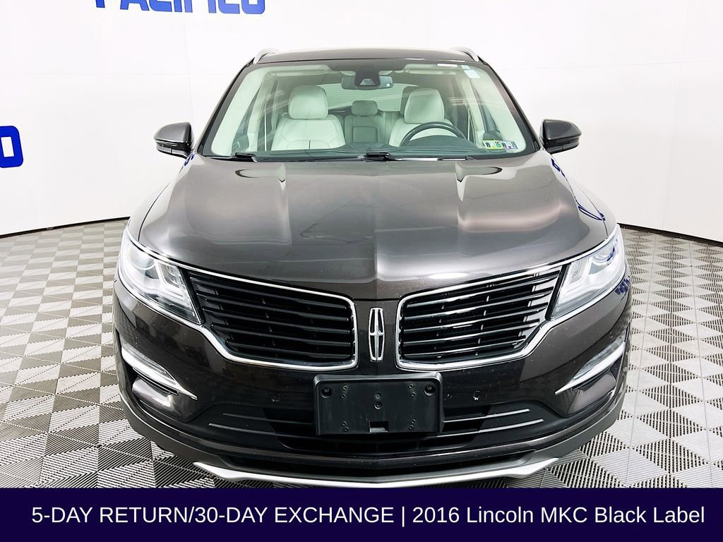 Used 2016 Lincoln MKC Black Label image 3