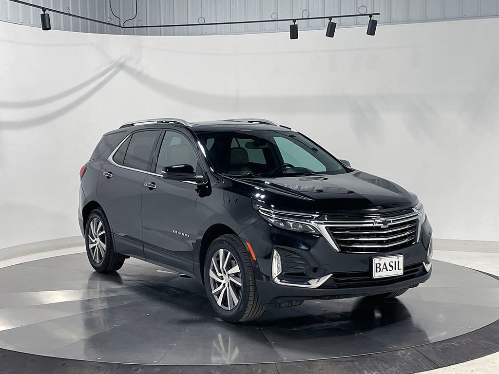 Used 2023 Chevrolet Equinox Premier AWD/4WD image 42