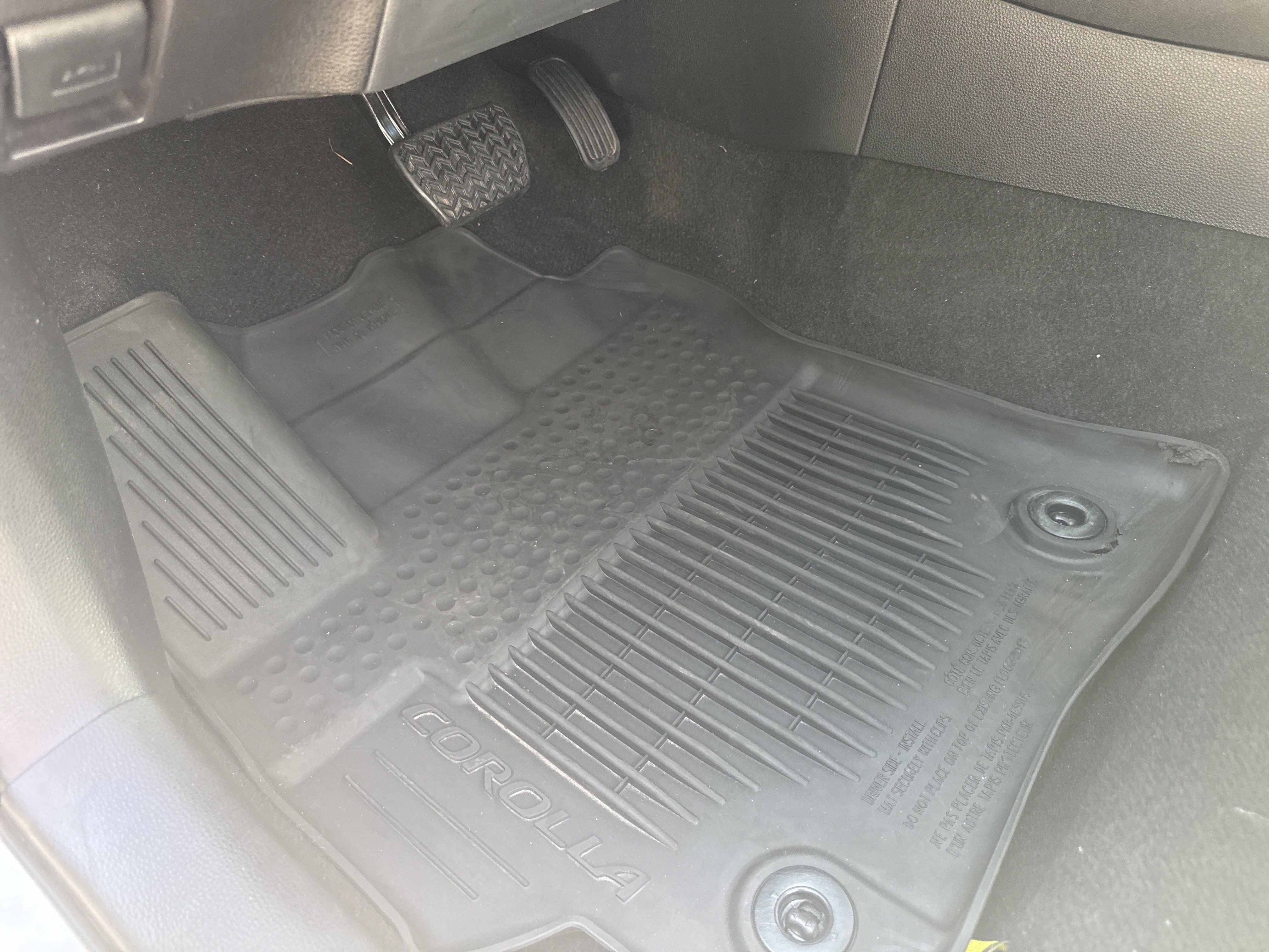 Used 2026 Toyota Corolla LE FWD image 21