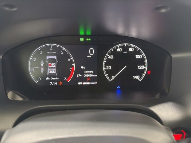 Used 2025 Honda HR-V EX-L image 32