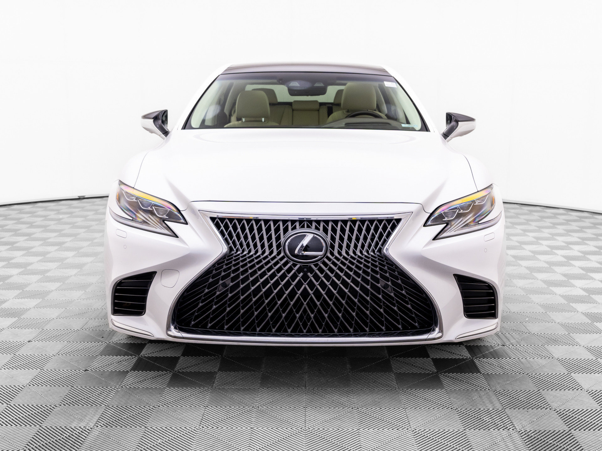 Used 2020 Lexus LS 500 AWD w/ Interior Upgrade Package image 8