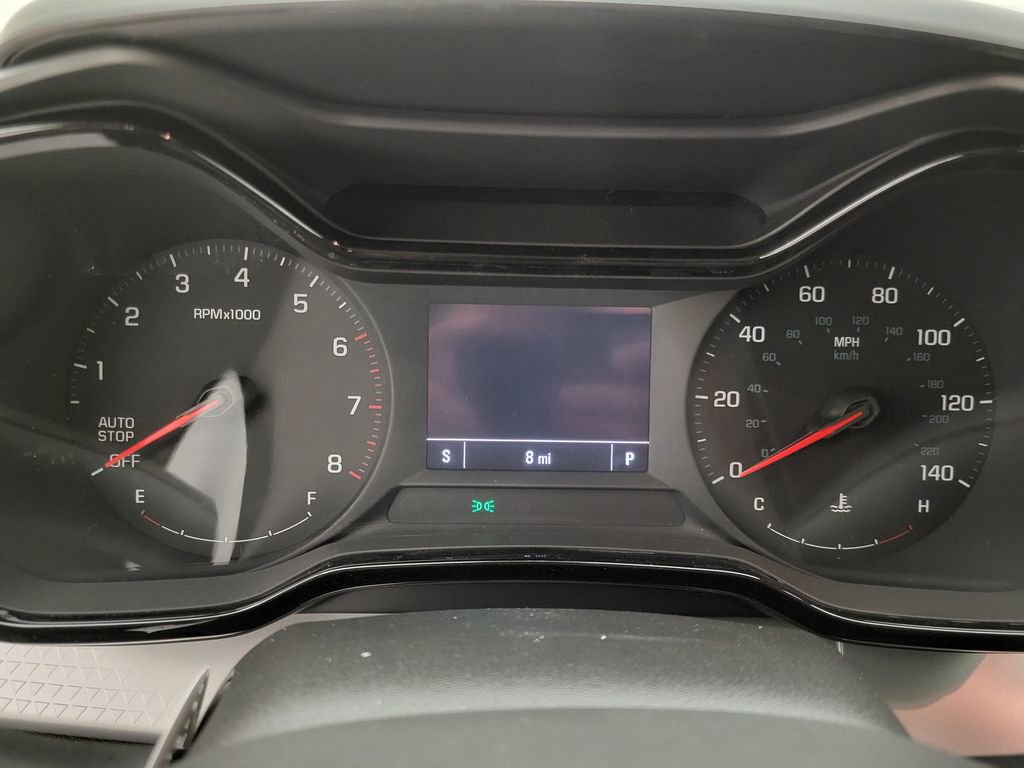 New 2026 Chevrolet Trax LS image 28