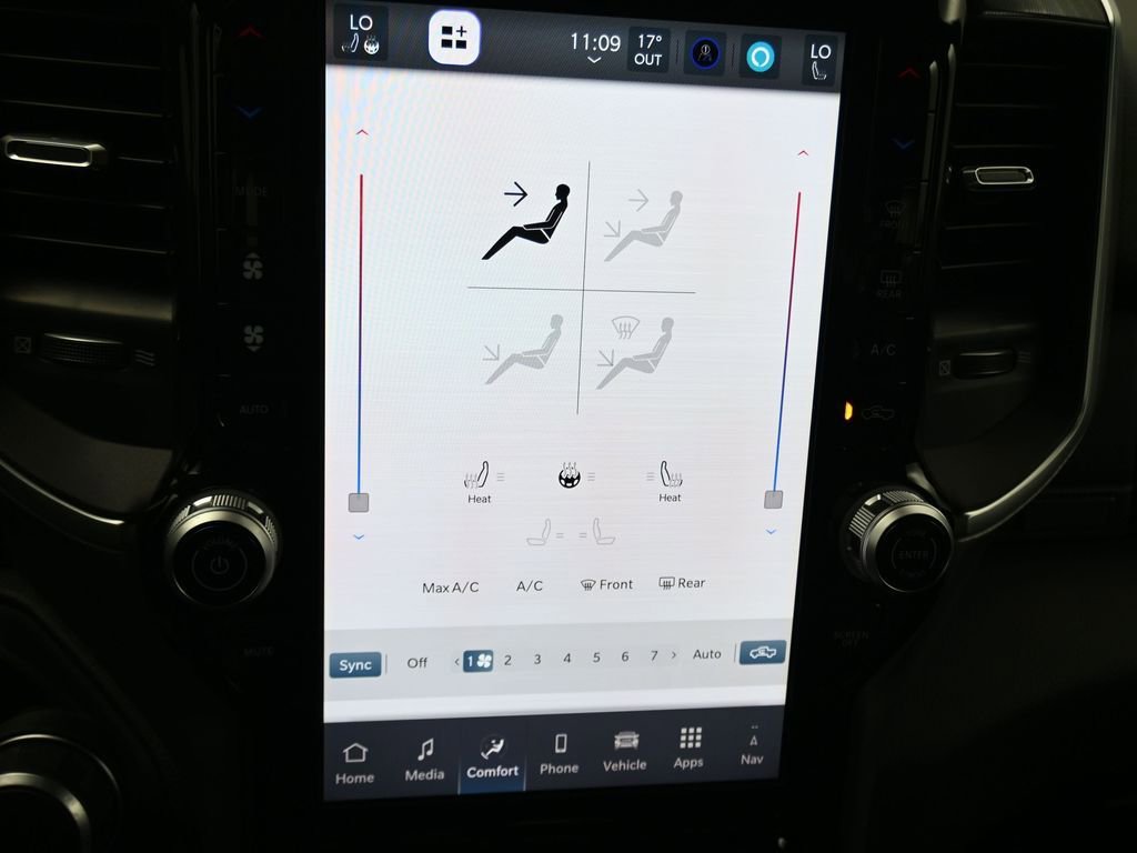 New 2026 RAM 1500 Big Horn image 20