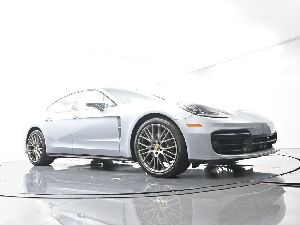 Certified 2023 Porsche Panamera Platinum Edition RWD image 55