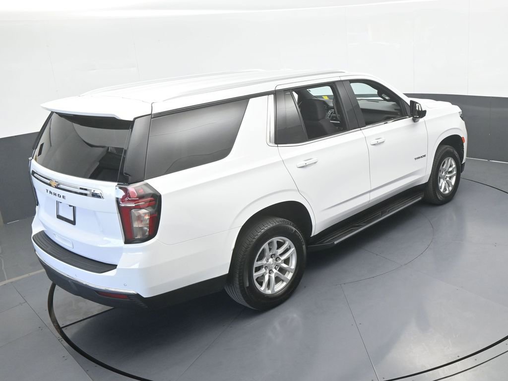 Used 2023 Chevrolet Tahoe LS w/ Driver Alert Package image 45