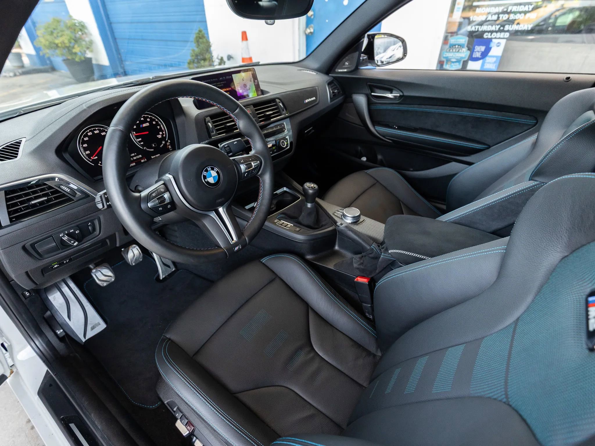 Used 2020 BMW M2 Competition w/ Executive Package RWD image 18