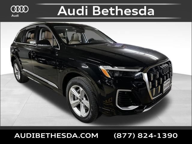New 2026 Audi Q7 3.0T Premium