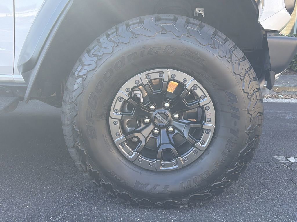 Used 2023 Ford Bronco Raptor image 15