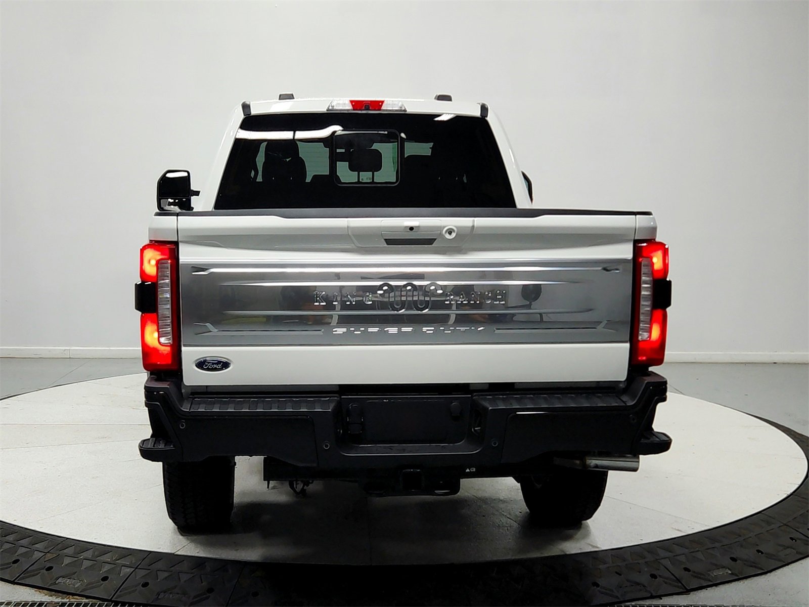 New 2025 Ford F350 King Ranch image 7