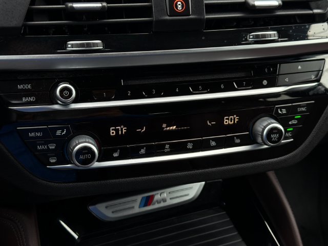 Used 2019 BMW X4 M40i w/ Executive Package AWD/4WD image 22