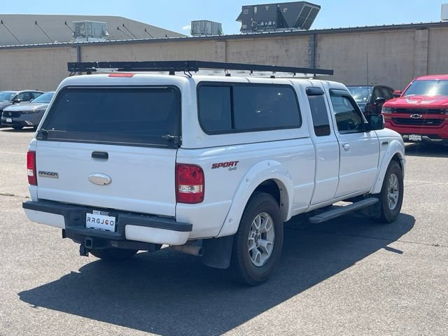 Used 2011 Ford Ranger Sport AWD/4WD image 3