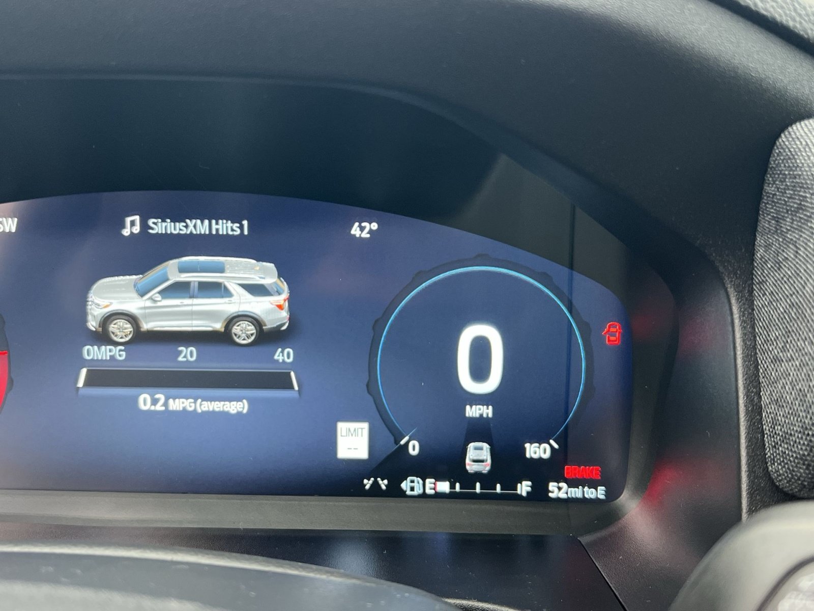 New 2026 Ford Explorer ST-Line w/ ST-Line Street Pack AWD/4WD image 47