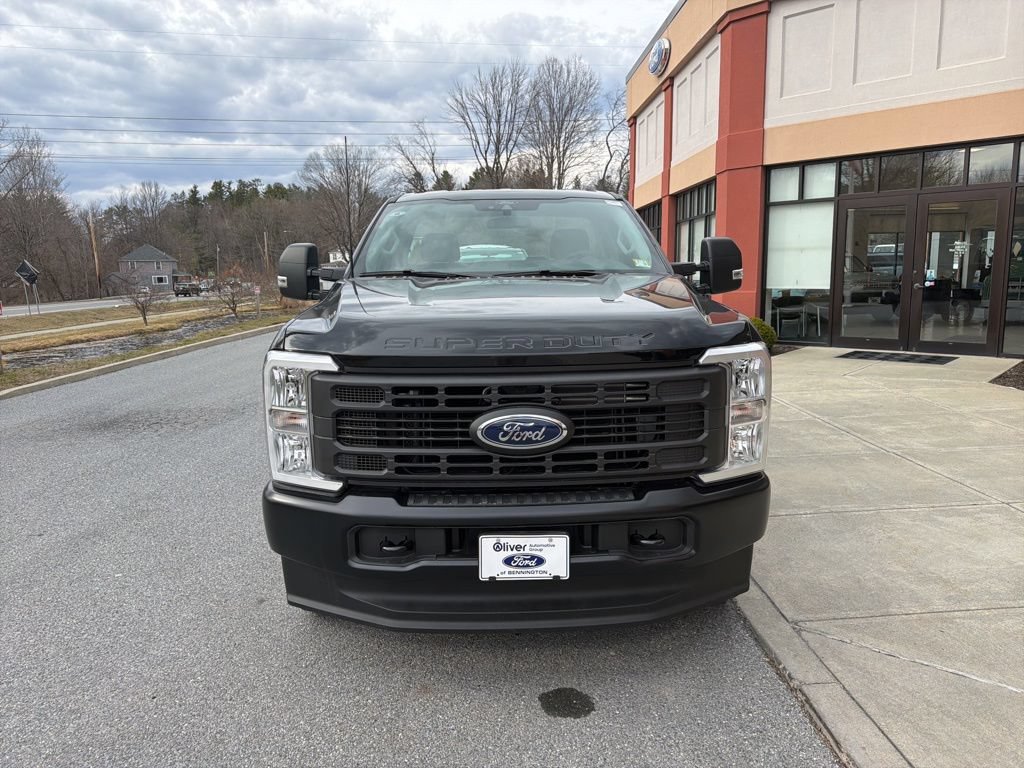 New 2026 Ford F350 XL w/ Snow Plow Prep Package AWD/4WD image 2