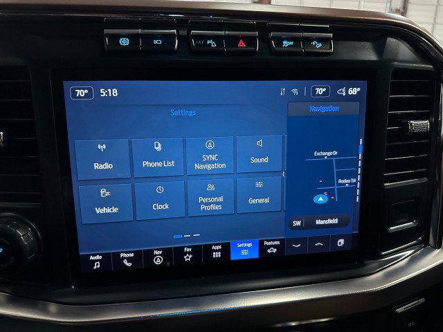 Used 2024 Ford F250 King Ranch w/ Chrome Package image 74