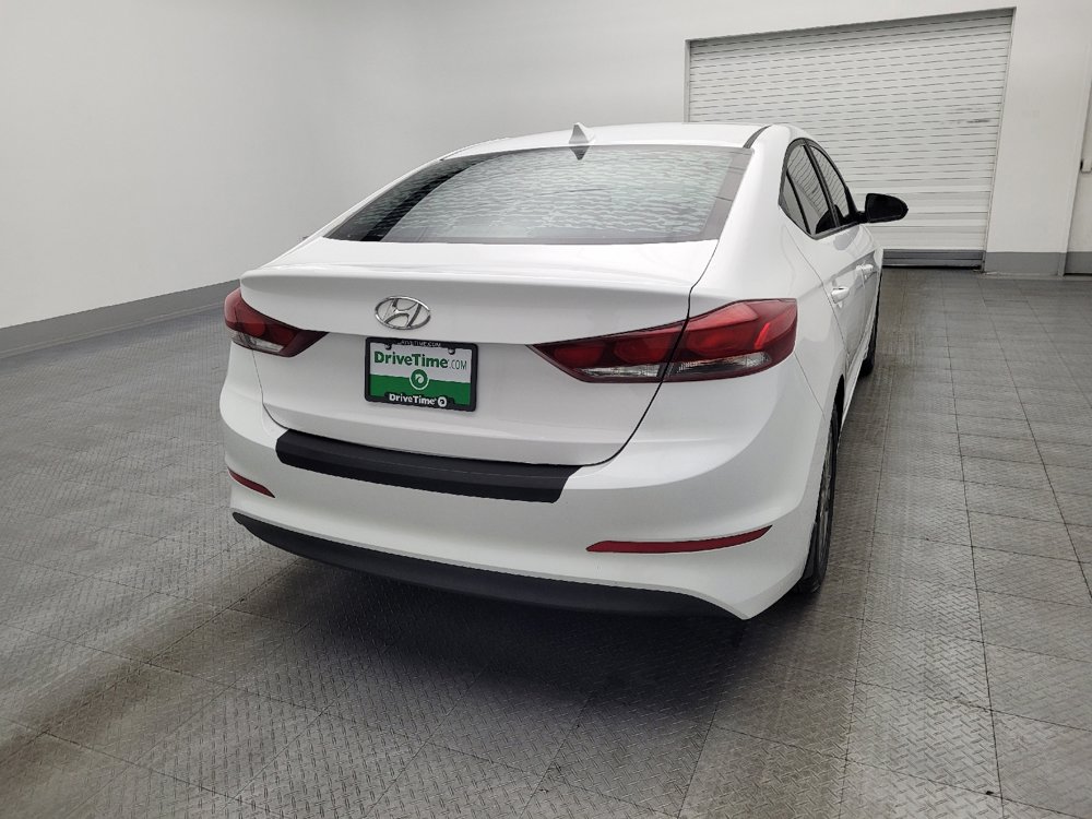 Used 2018 Hyundai Elantra Value Edition image 7
