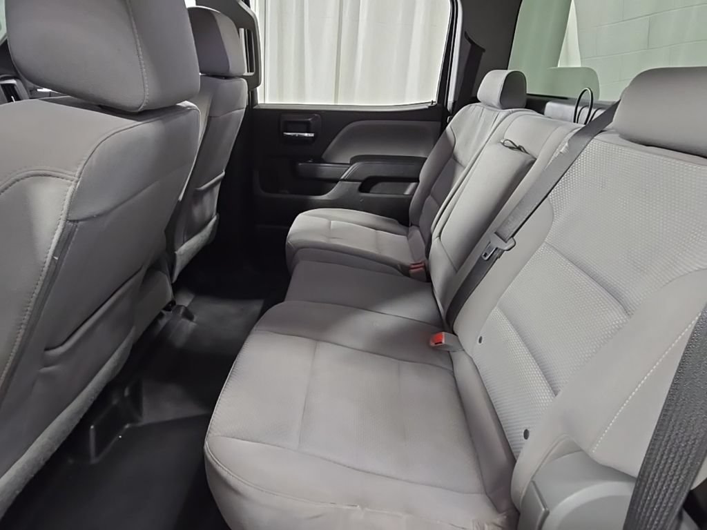 Used 2019 GMC Sierra 2500 4x4 Crew Cab w/ Sierra Convenience Package image 27