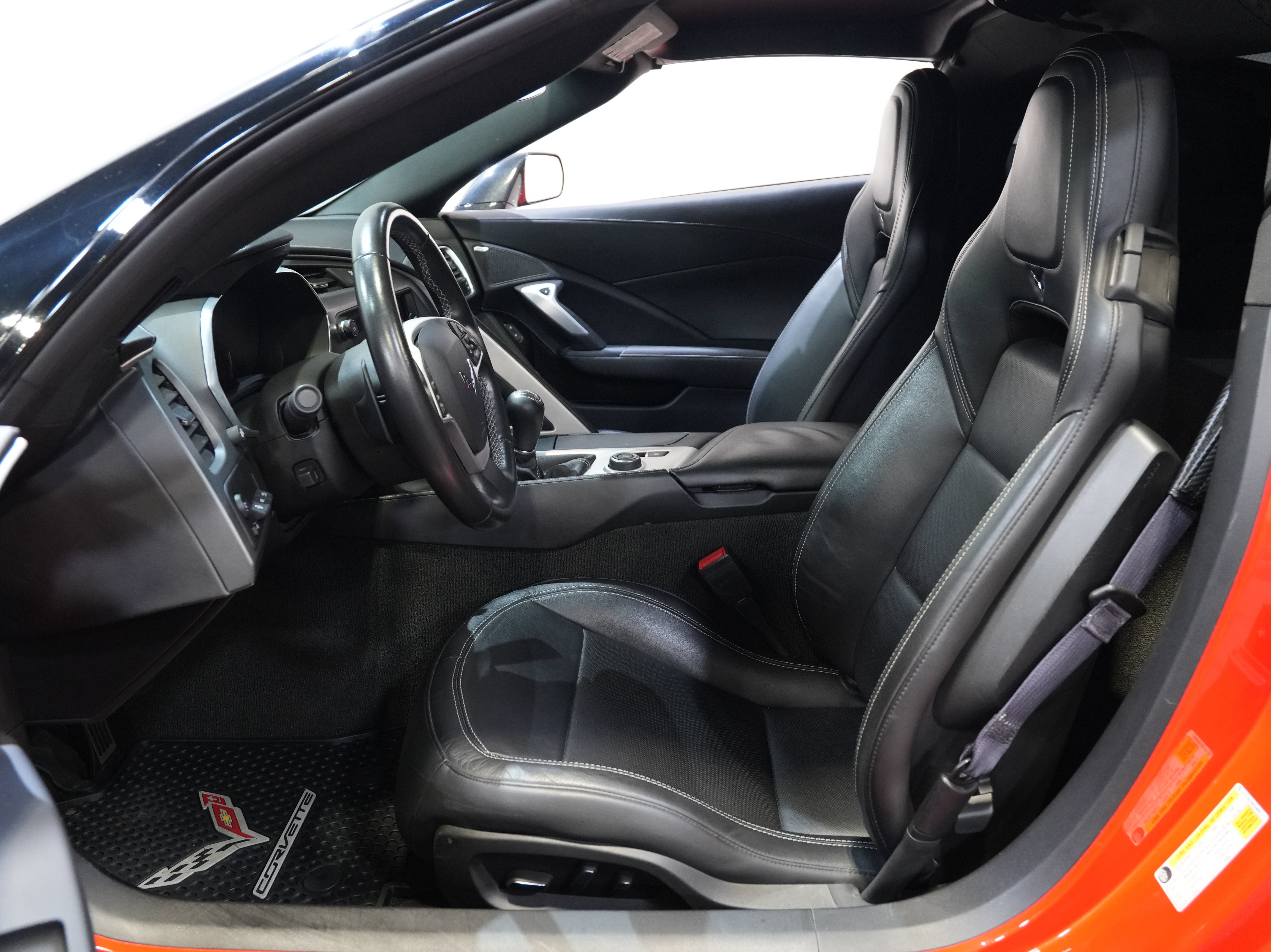 Used 2014 Chevrolet Corvette Stingray Coupe w/ 2LT Preferred Equipment Group RWD image 27