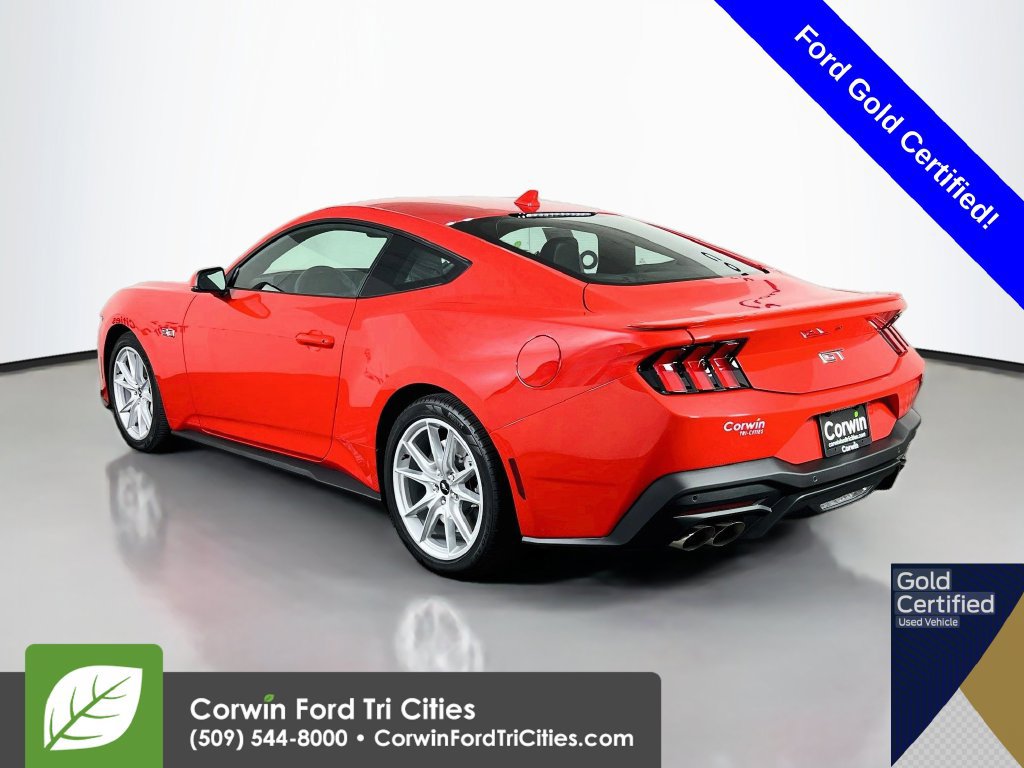 Used 2026 Ford Mustang GT Premium RWD image 10