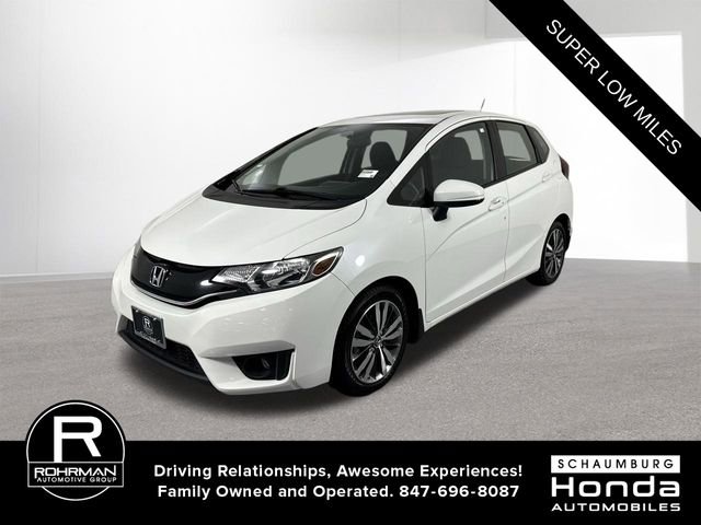 Used 2016 Honda Fit EX