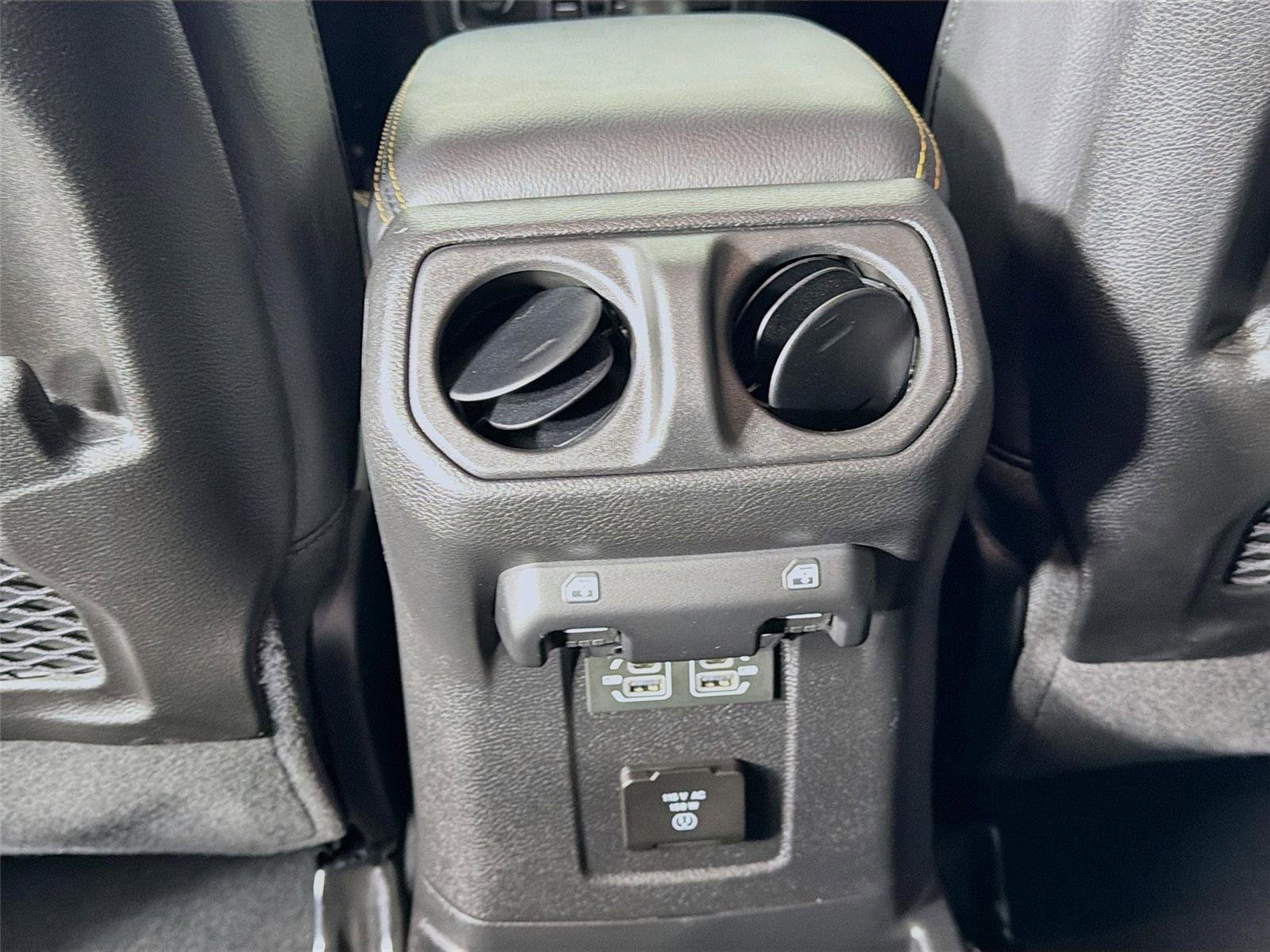 Used 2024 Jeep Wrangler Sahara w/ Technology Group image 26