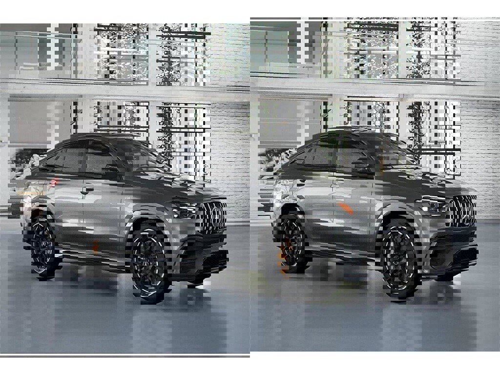 New 2026 Mercedes-Benz GLE 63 AMG S image 12