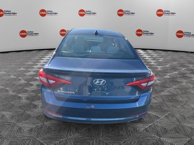 Used 2015 Hyundai Sonata SE w/ Option Group 09 image 3