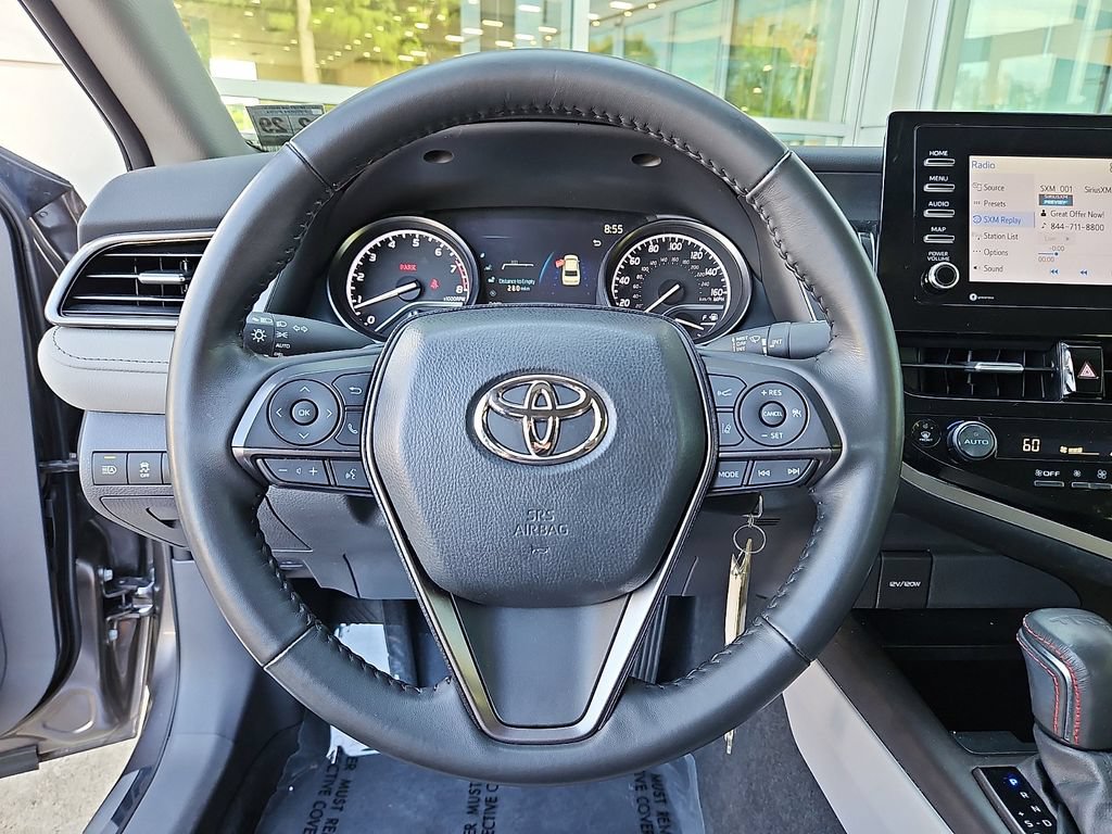 Used 2024 Toyota Camry SE w/ TRD Appearance Package (TMS) AWD/4WD image 18