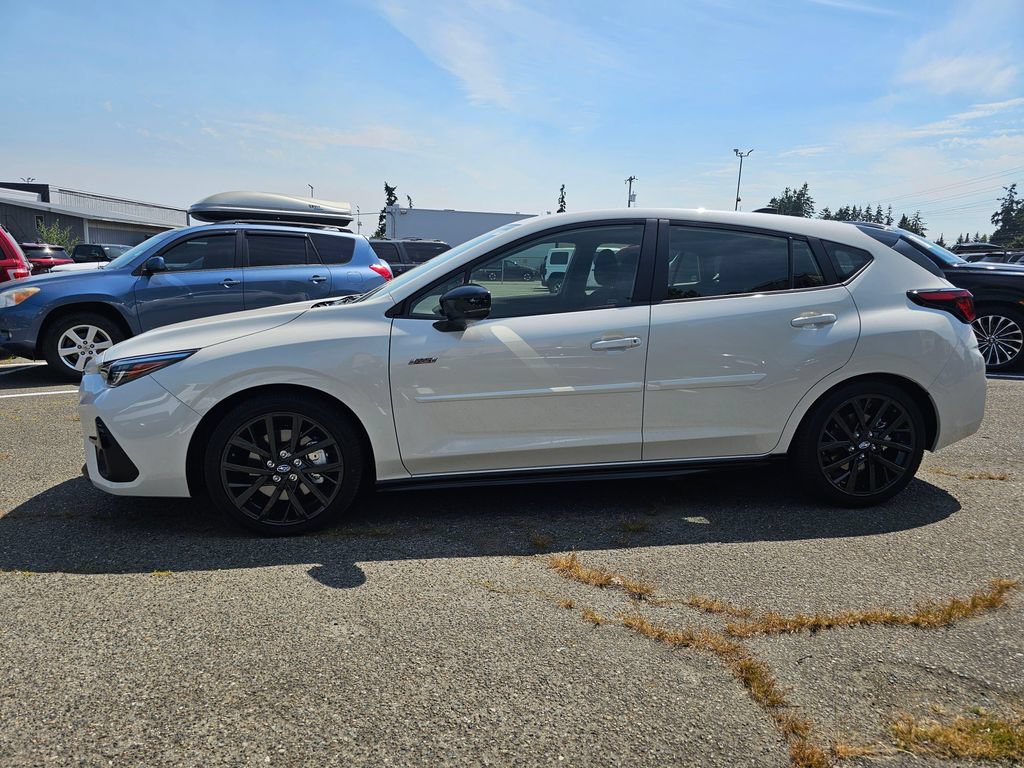 Used 2026 Subaru Impreza RS AWD/4WD image 5