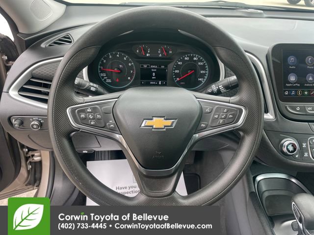 Used 2025 Chevrolet Malibu LT FWD image 36
