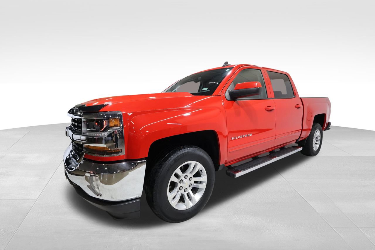 Used 2018 Chevrolet Silverado 1500 LT w/ All Star Edition image 8