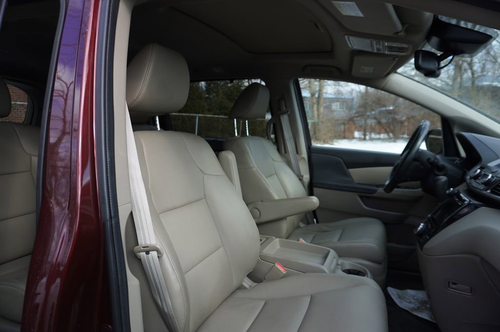 Used 2016 Honda Odyssey EX-L image 8