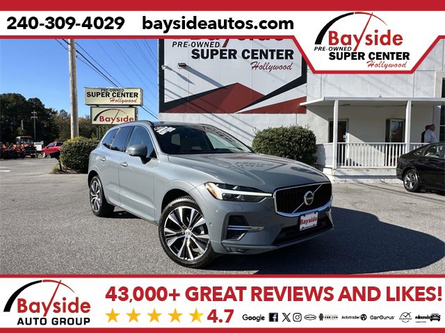 Used 2022 Volvo XC60 B5 Momentum w/ Advanced Package
