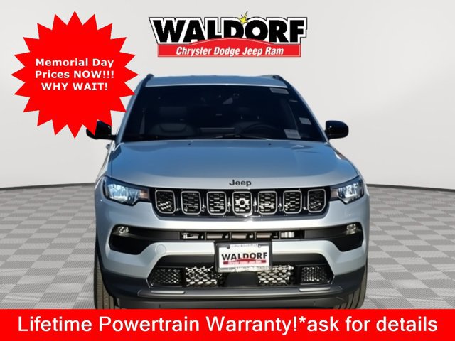 New 2025 Jeep Compass Latitude w/ Convenience Group AWD/4WD image 6