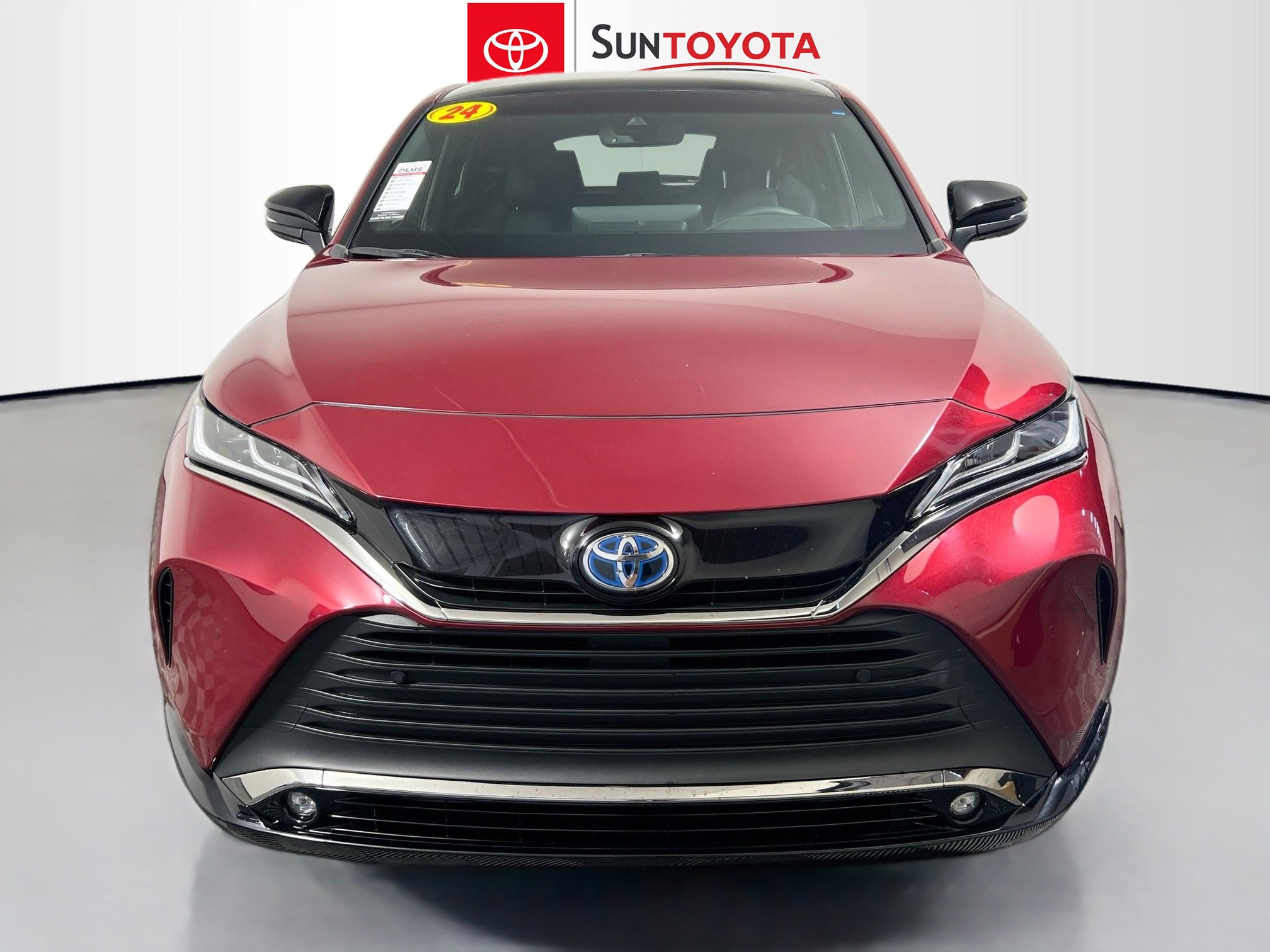 Used 2024 Toyota Venza Nightshade AWD/4WD image 10