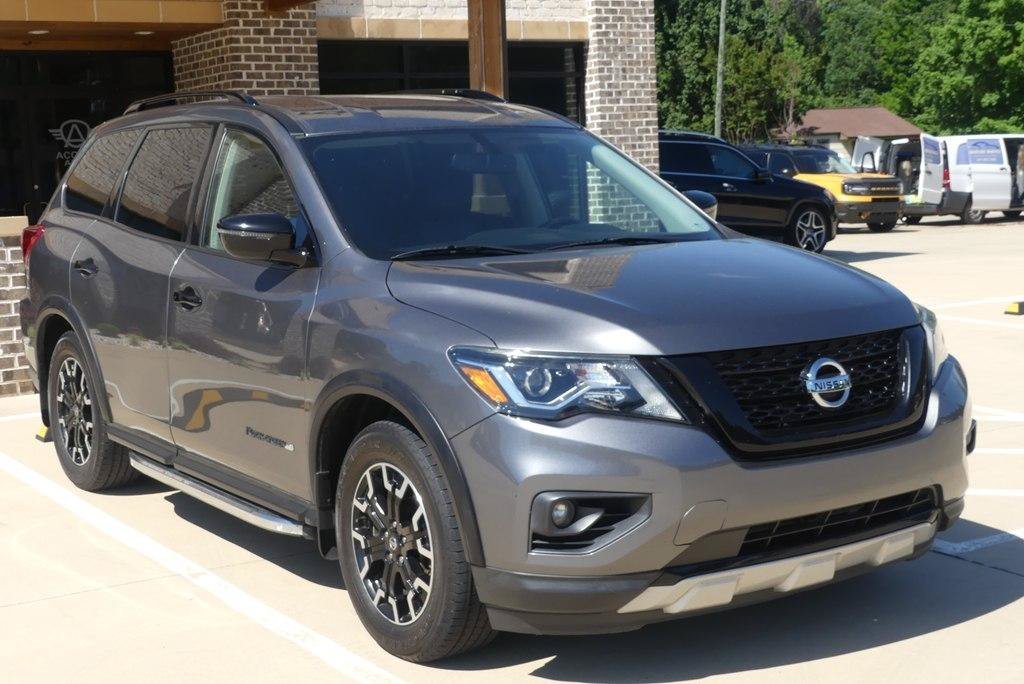 Used 2019 Nissan Pathfinder SV w/ Rock Creek Edition AWD/4WD image 7