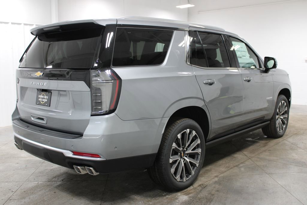 New 2026 Chevrolet Tahoe High Country image 9